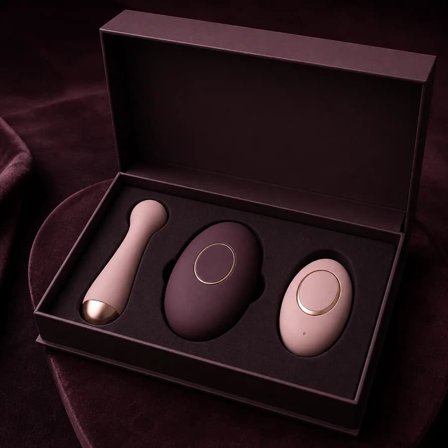 Retail sets product range