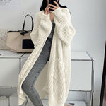 LUXOVIBE™ Idle Style Loose Thick Knitted Coat For Women