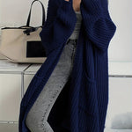 LUXOVIBE™ Idle Style Loose Thick Knitted Coat For Women