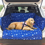 LUXOVIBE™ Waterproof pet car mat