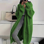 LUXOVIBE™ Idle Style Loose Thick Knitted Coat For Women
