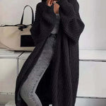 LUXOVIBE™ Idle Style Loose Thick Knitted Coat For Women