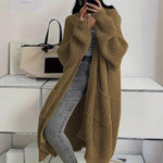 LUXOVIBE™ Idle Style Loose Thick Knitted Coat For Women