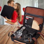 Hand Brewed Coffee Suit Coffee Gift Box Outdoor Portable Coffee Pot Suit Travel Coffee Machine Grinder Gift