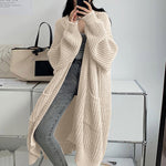 LUXOVIBE™ Idle Style Loose Thick Knitted Coat For Women