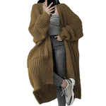 LUXOVIBE™ Idle Style Loose Thick Knitted Coat For Women